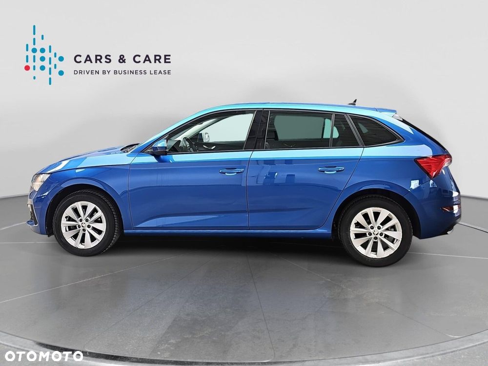Skoda Scala 1.5 TSI Ambition DSG - 29