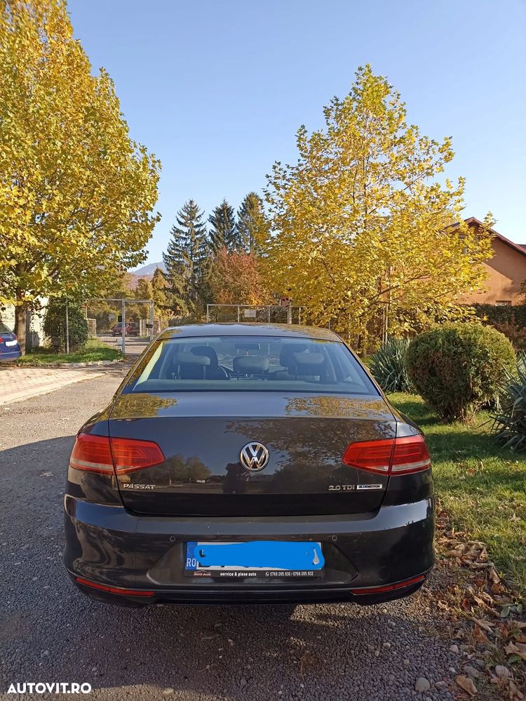 Volkswagen Passat - 5