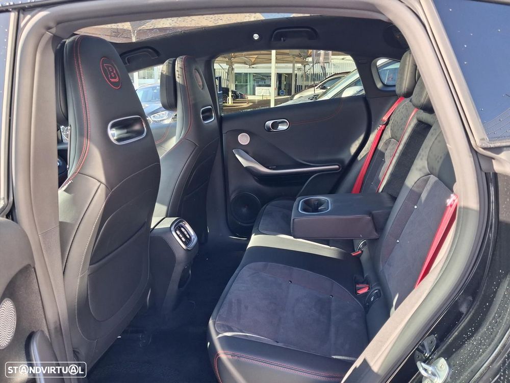 Smart #3 66 kWh Brabus AWD - 12