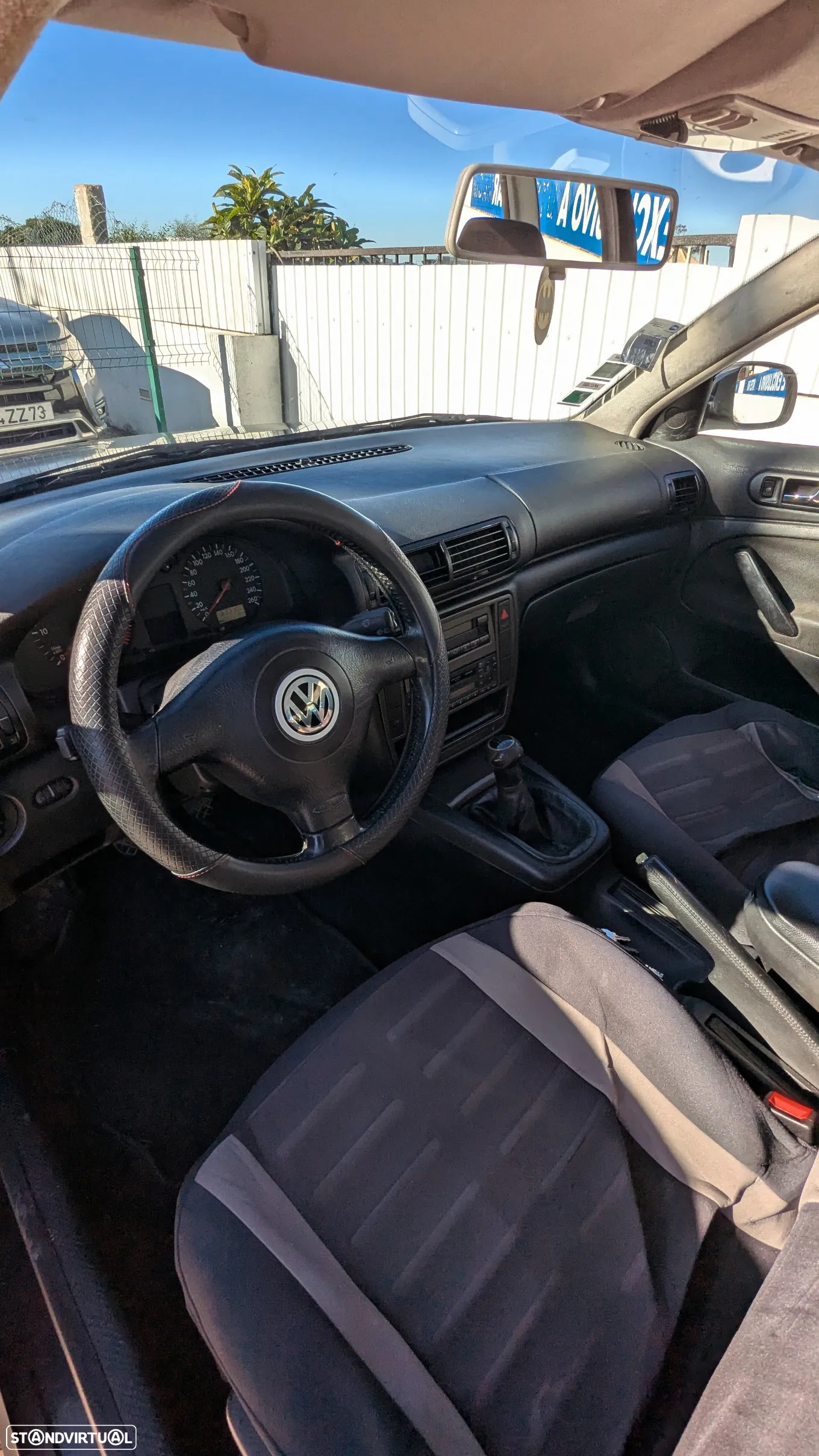 VW Passat Variant 1.9 TDi - 5