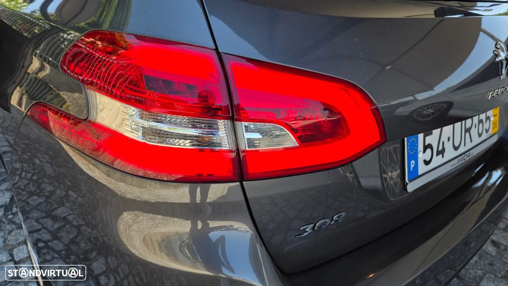 Peugeot 308 SW 1.6 BlueHDi Style - 12
