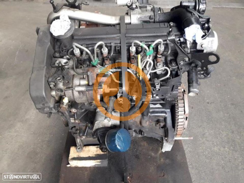 Motor K9K768 RENAULT CLIO III GRAND MODUS - 3
