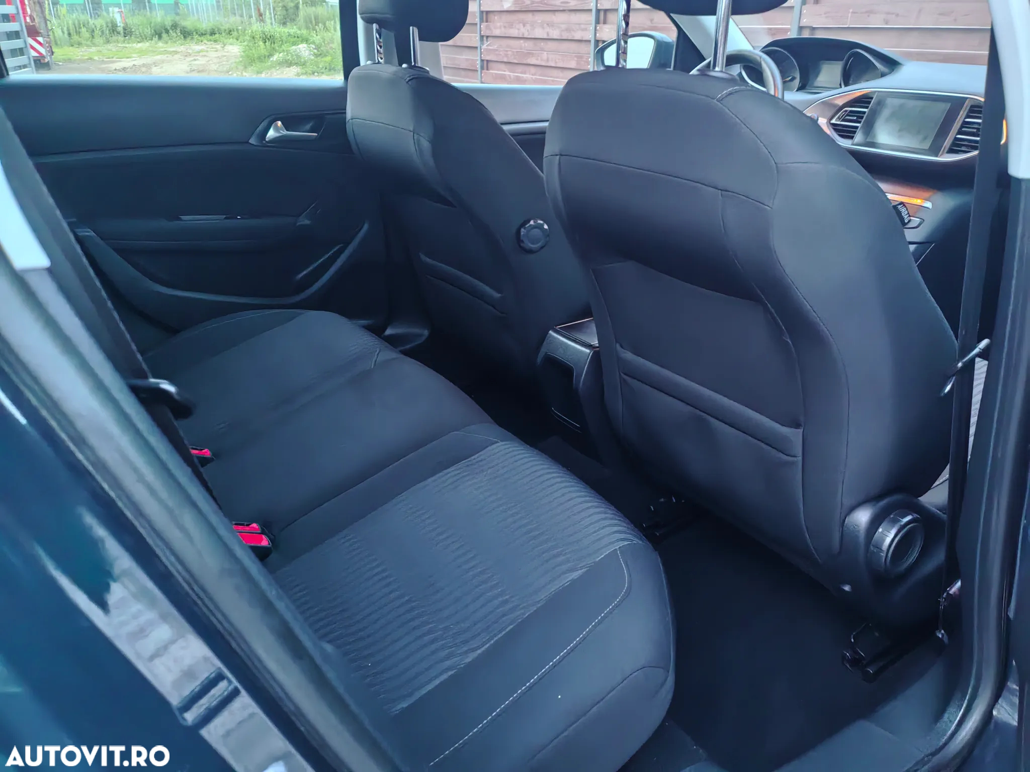 Peugeot 308 SW e-HDi 115 Stop & Start Active - 10
