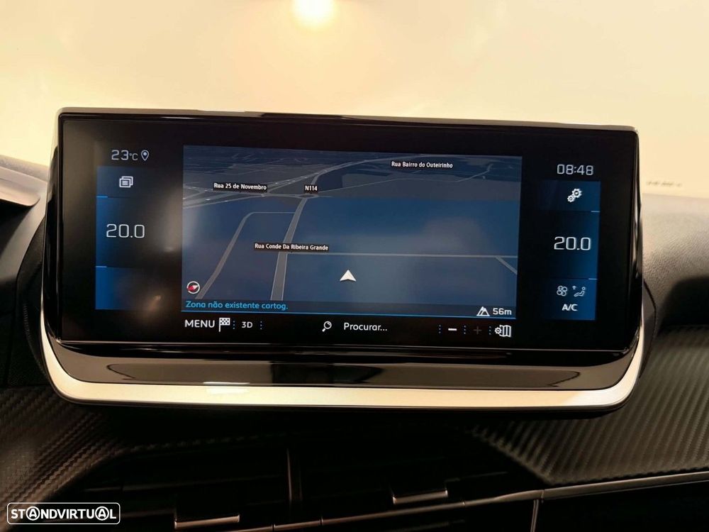 Peugeot 2008 1.5 BlueHDi Allure Pack EAT8 - 4