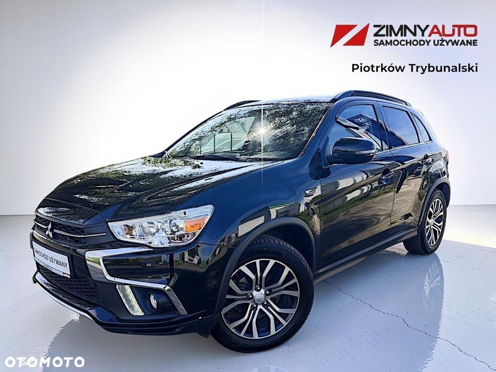 Mitsubishi ASX 1.6 Intense Plus Navi Blue Edition - 1