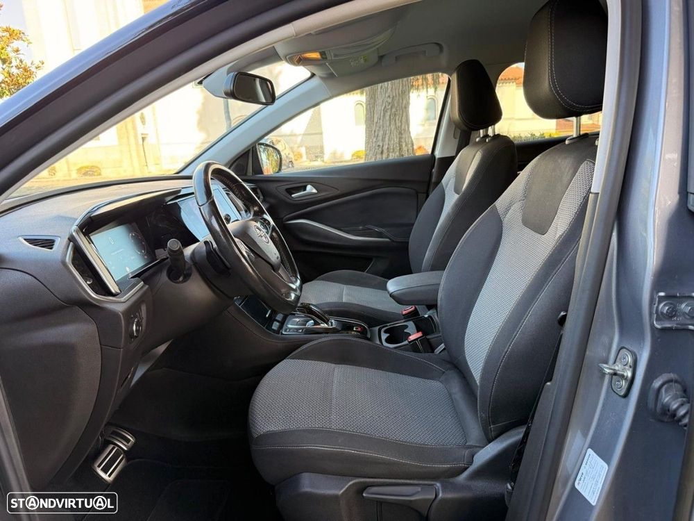 Opel Grandland 1.5 CDTI GS Line AT - 10