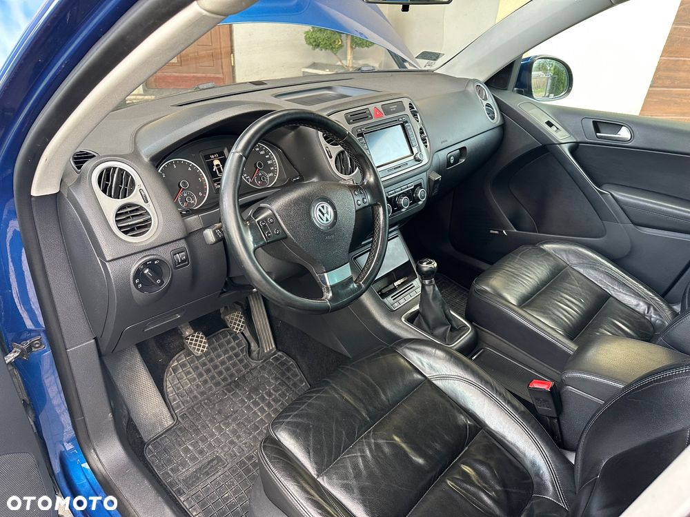Volkswagen Tiguan 2.0 TDI 4Mot Track&Field - 11
