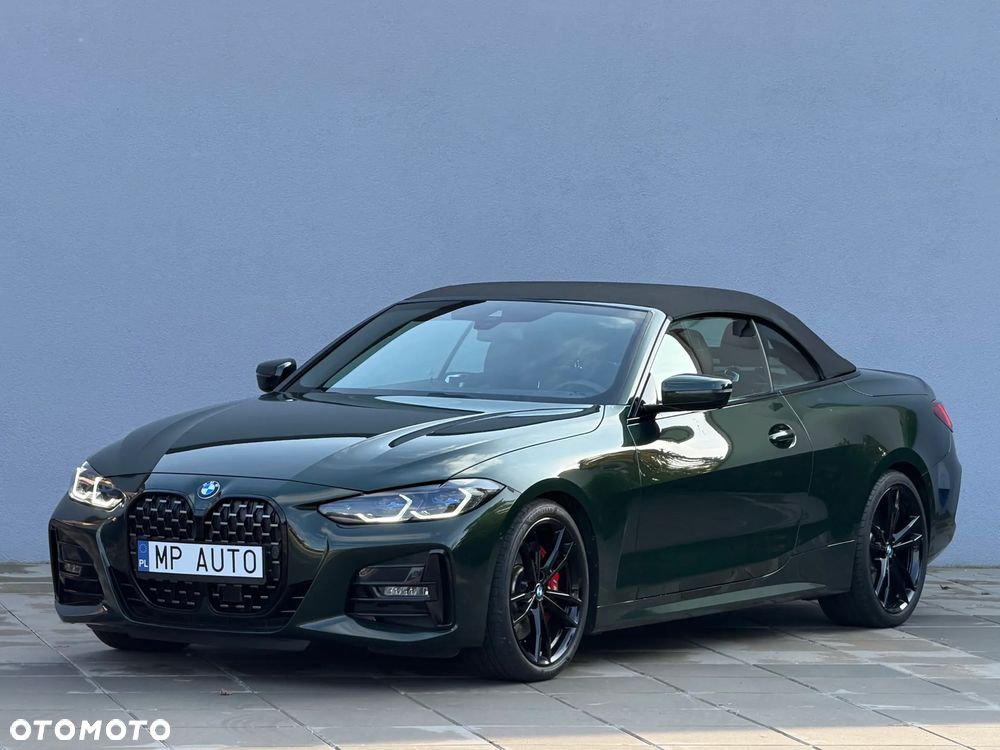 BMW Seria 4 420d mHEV M Sport - 7