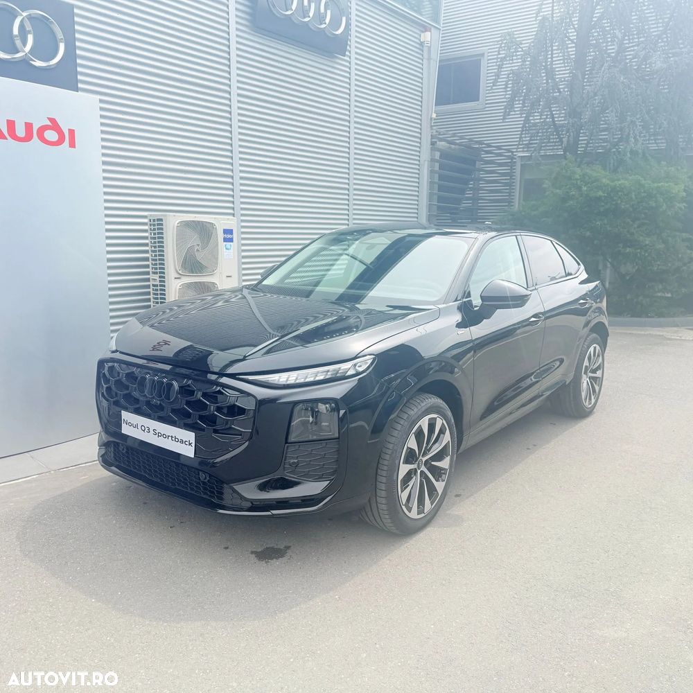 Audi Q3 1.5 35 TFSI S tronic MHEV S Line - 1