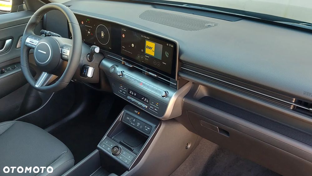 Hyundai Kona 1.6 T-GDI Platinum 4WD DCT - 7