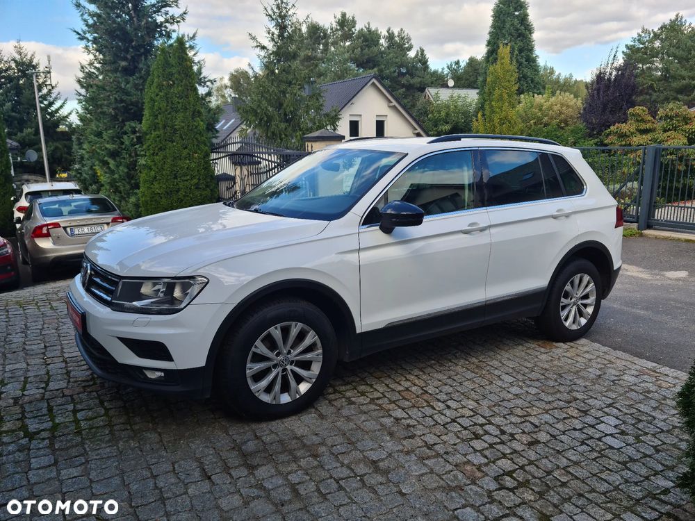 Volkswagen Tiguan 2.0 TDI SCR 4Motion DSG Offroad - 1