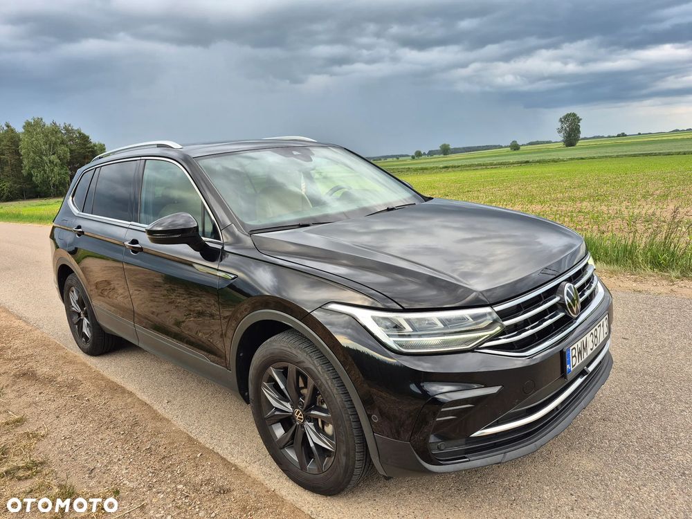 Volkswagen Tiguan 2022 photo 3