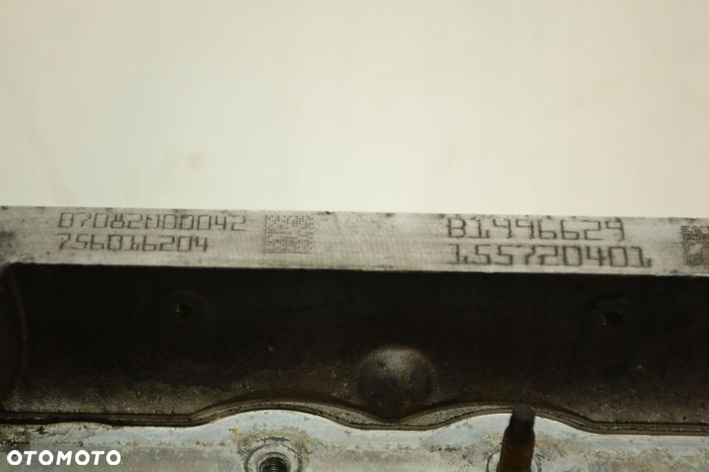 BMW E60 E90 N53B30A N53 B30 GŁOWICA SILNIKA KOMPLETNA 7560164 - 16