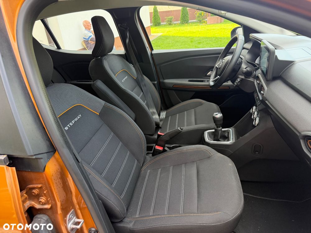 Dacia Sandero Stepway 1.0 TCe Laureate S&S - 19