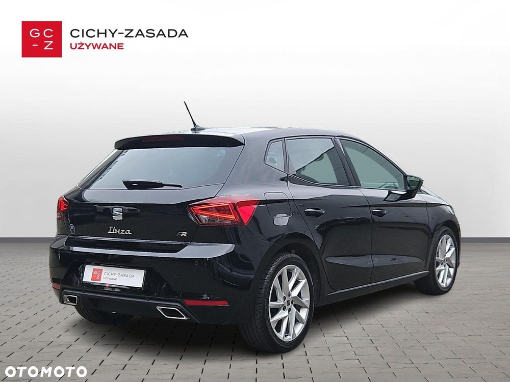Seat Ibiza 1.0 TSI FR S&S - 13
