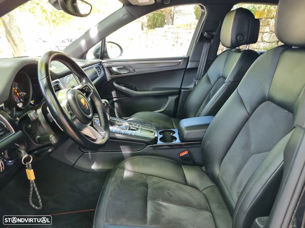 Porsche Macan PDK - 25