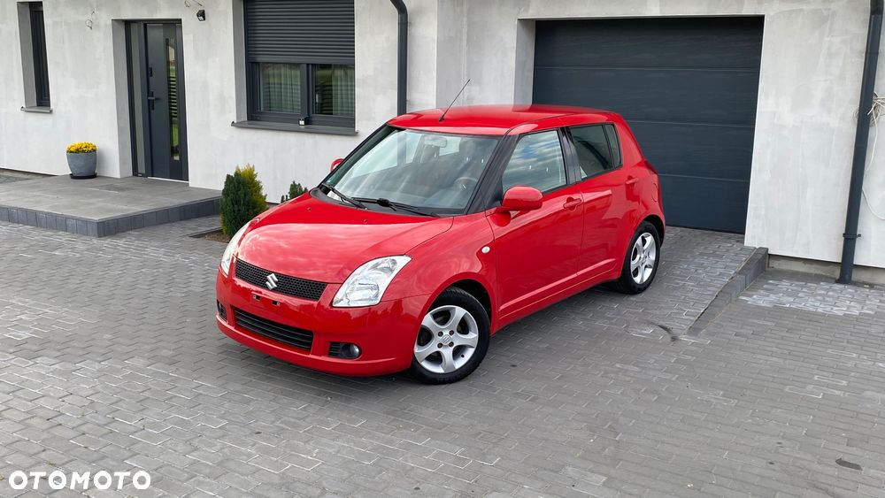 Suzuki Swift - 7