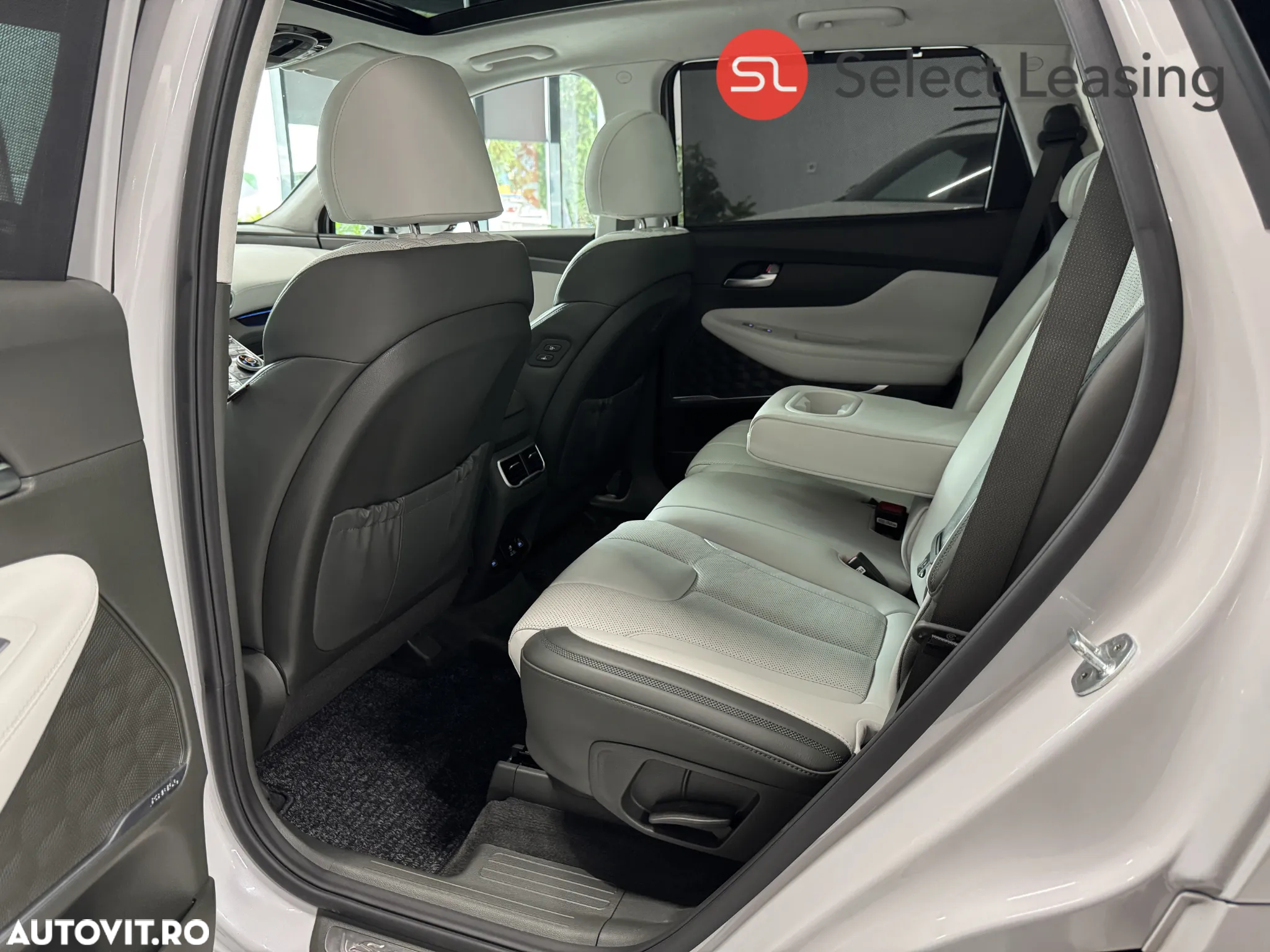 Hyundai Santa Fe 1.6 Plugin-Hybrid 4WD Signature - 9