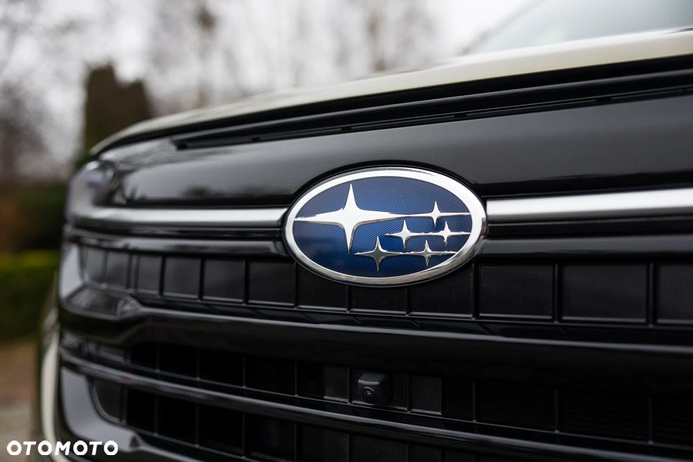 Subaru Forester - 6