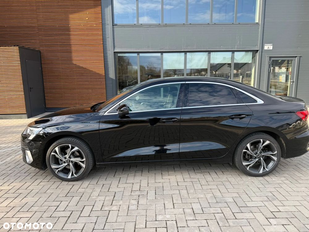 Audi A3 Limousine - 16