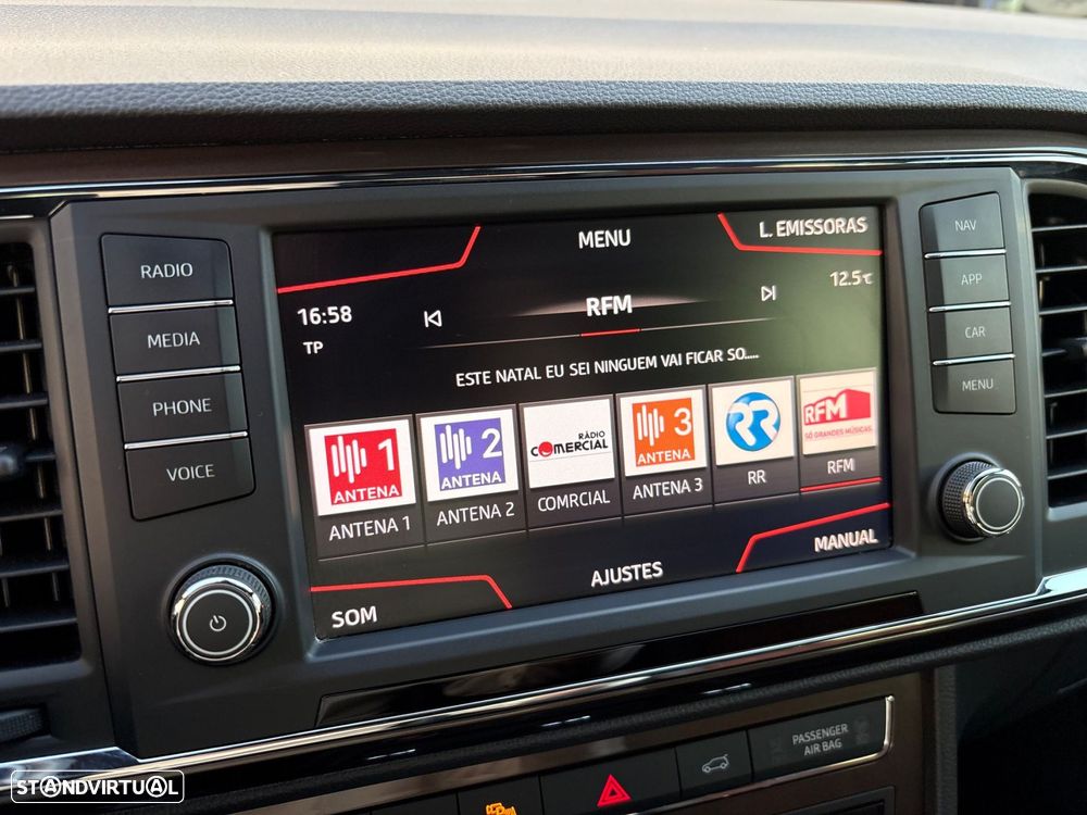 SEAT Ateca 1.5 TSI Xcellence - 22