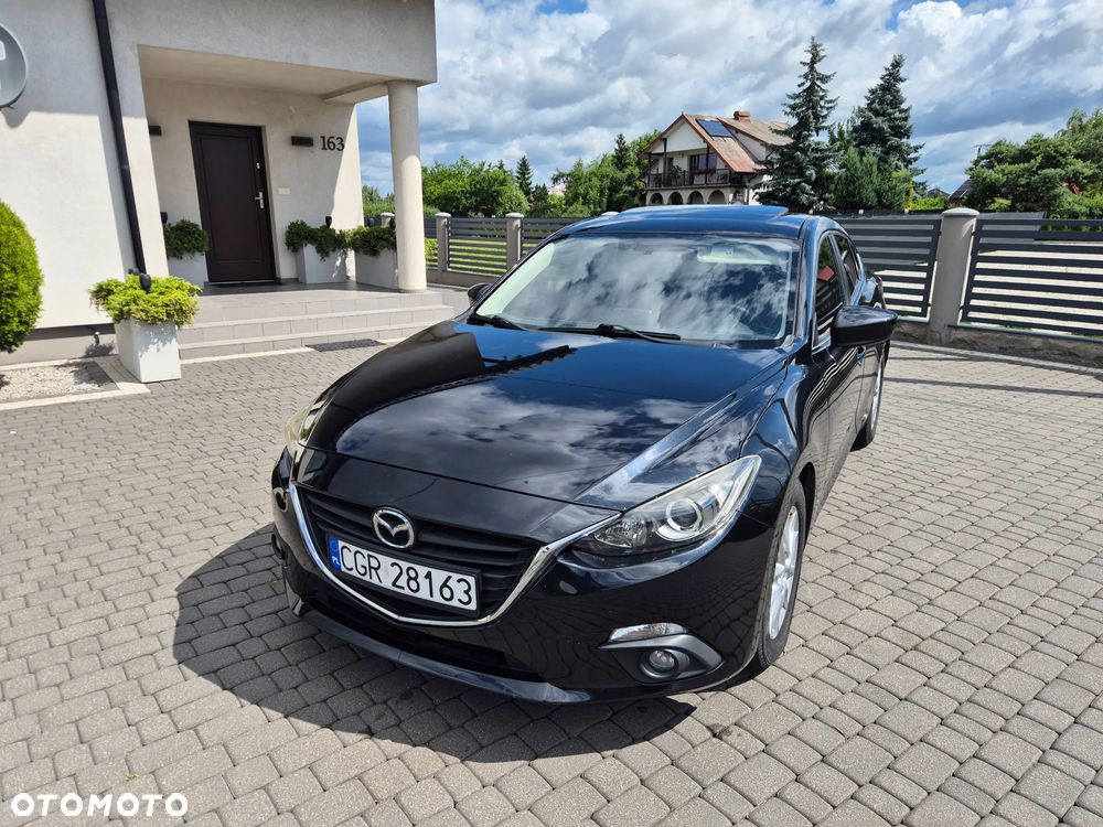 Mazda 3 - 15