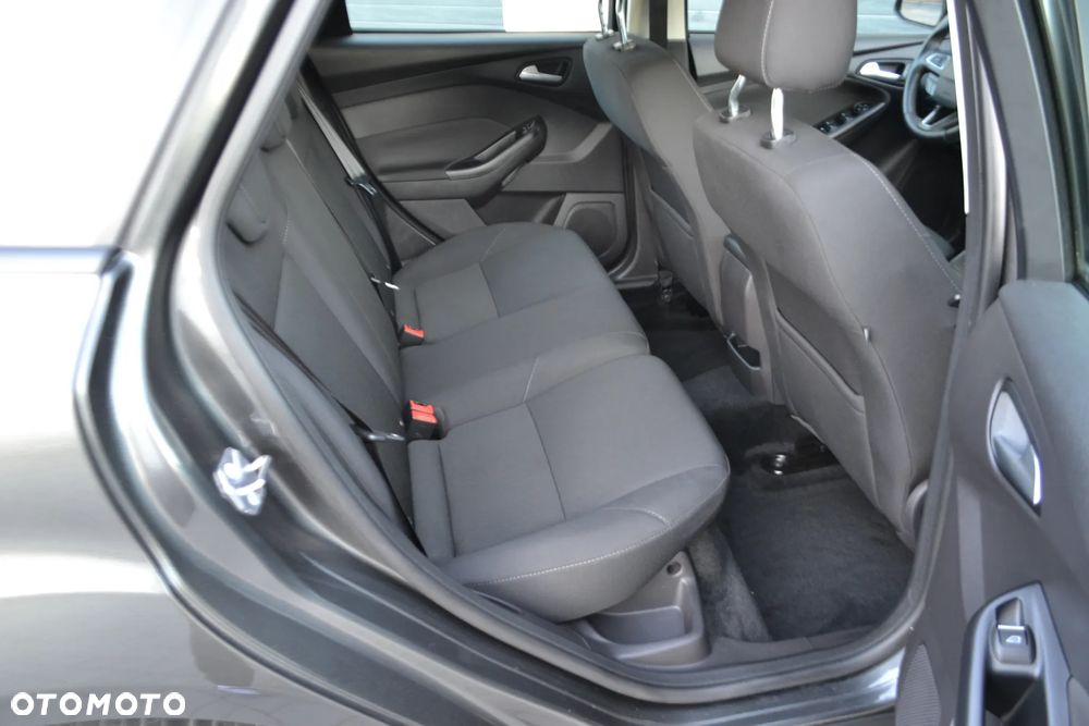Ford Focus 1.5 EcoBoost Start-Stopp-System COOL&CONNECT - 8