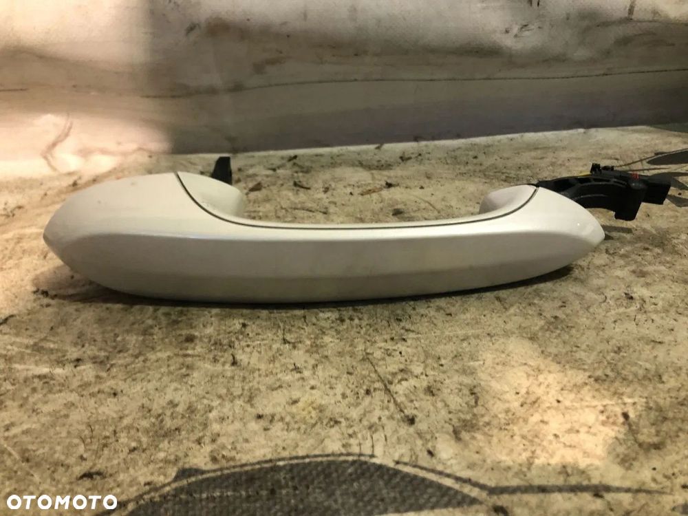 KLAMKA PRAWA PRZÓD TYŁ KEYLESS LED F44 G20 G21 G30 G32 A96 MINERALWEISS - 5