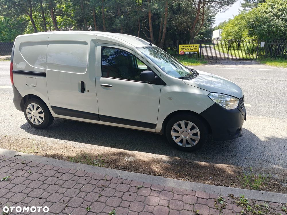 Dacia DOKKER - 6