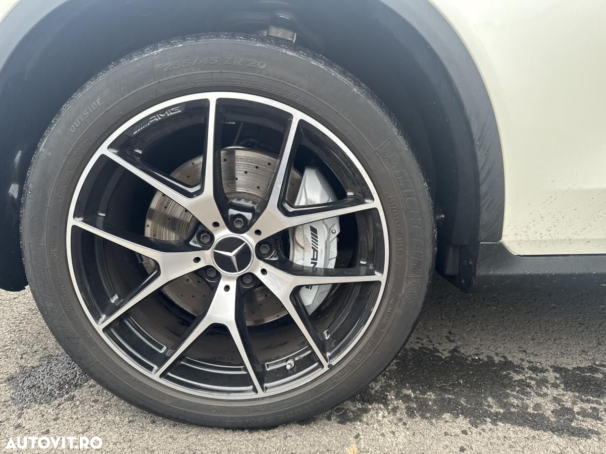 Mercedes-Benz GLC AMG 43 4MATIC - 12