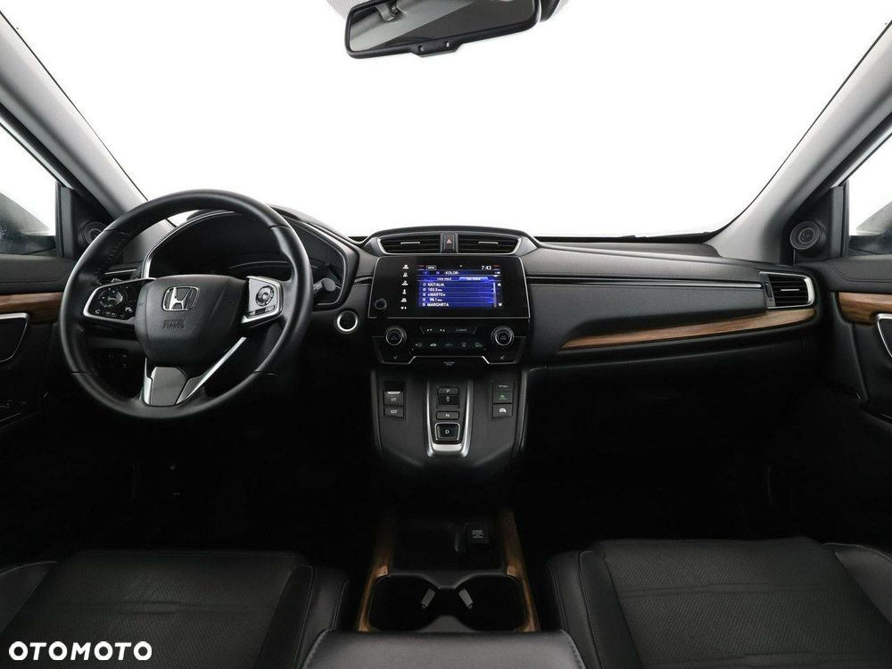 Honda CR-V 2.0 i-MMD HEV Elegance AWD CVT - 15