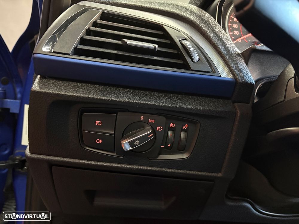 BMW 118 d Pack M - 45