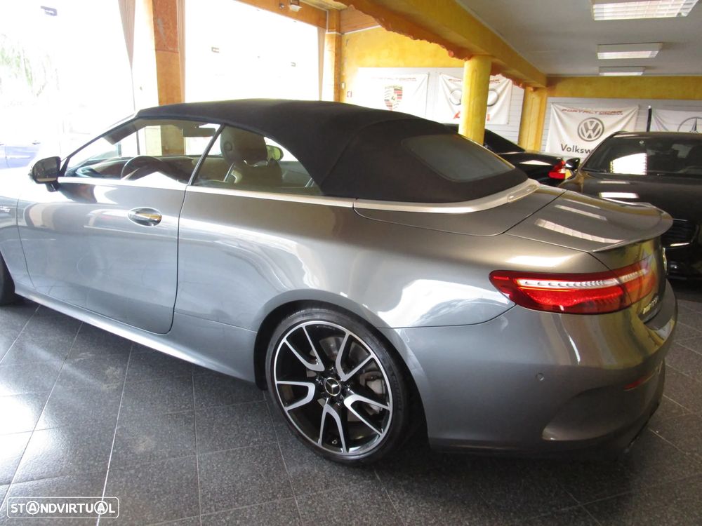 Mercedes-Benz E 53 AMG 4Matic+ - 8