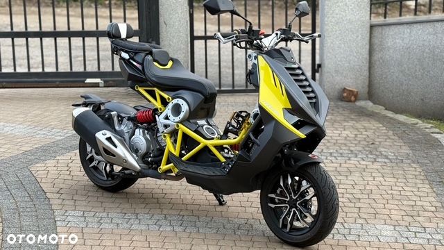 Italjet Dragster - 12