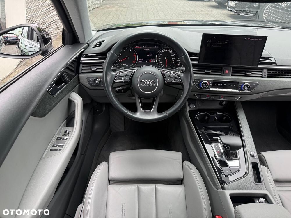 Audi A4 Avant 35 TDI mHEV Advanced S tronic - 24