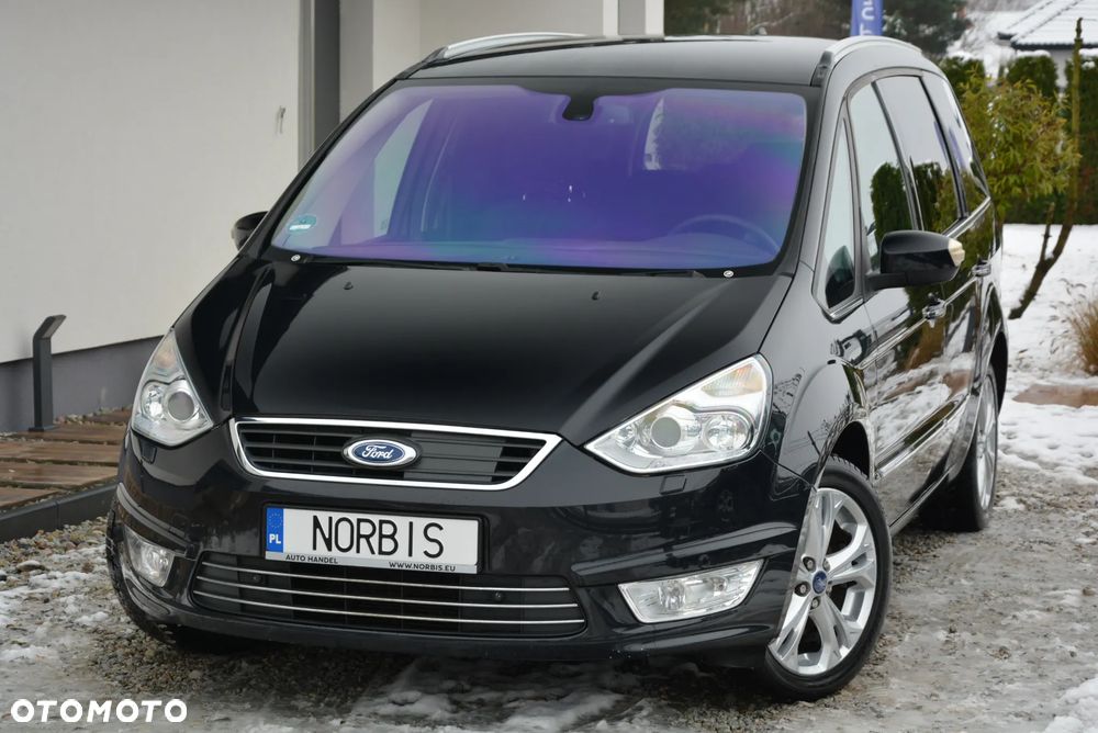 Ford Galaxy 2.0 FF Titanium - 15