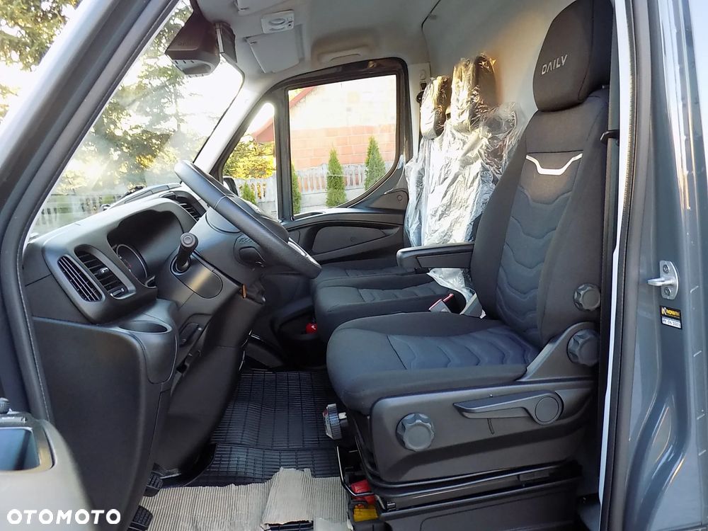 Iveco DAILY, 3.0-POWER, FURGON MAX, PRZEBIEG 14 TYŚ!! - 24