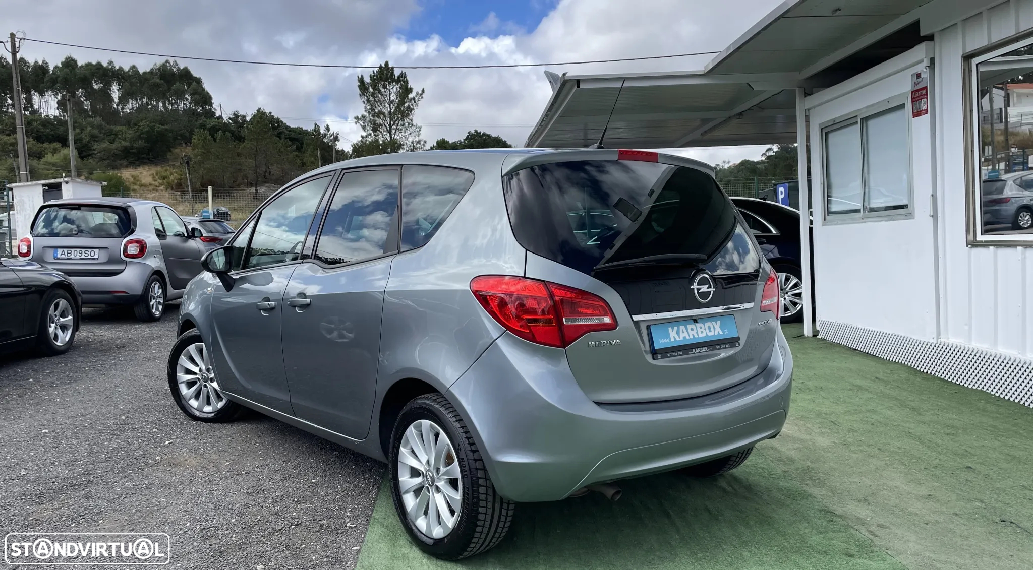 Opel Meriva 1.3 CDTI enjoy - 7