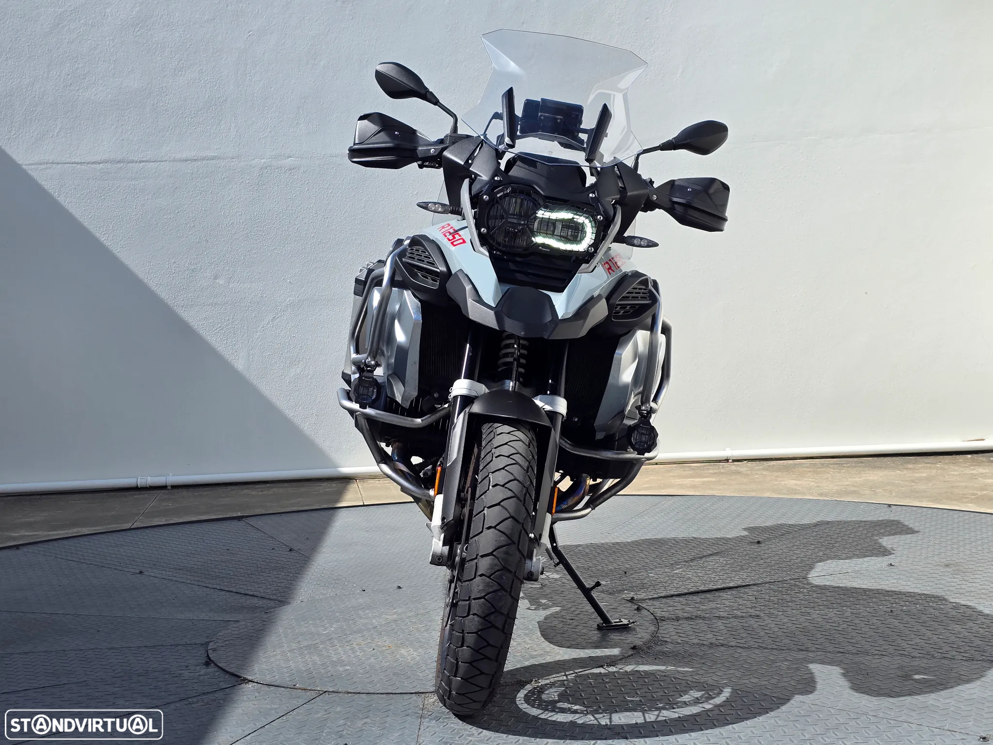 BMW R 1250 GS Adventure - 2