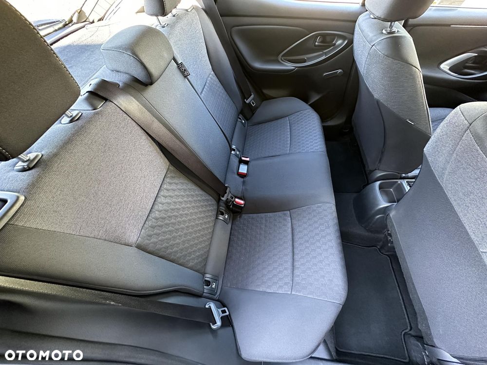 Toyota Yaris 1.5 Comfort - 20