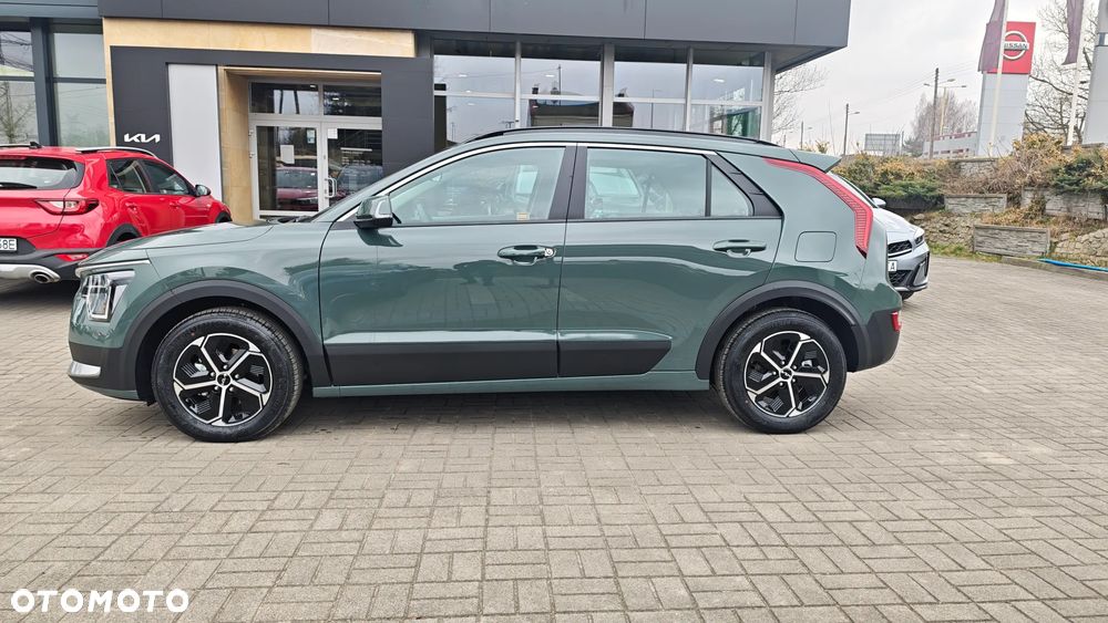 Kia Niro 1.6 GDI Hybrid M - 4