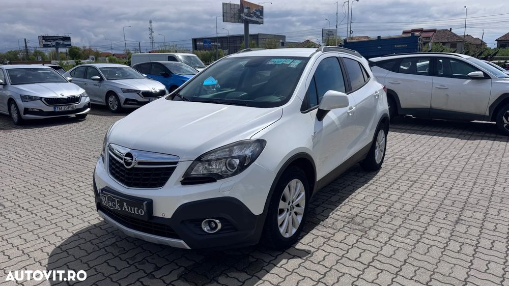 Opel Mokka 1.7 CDTI ECOTEC START/STOP 4x4 Cosmo - 1