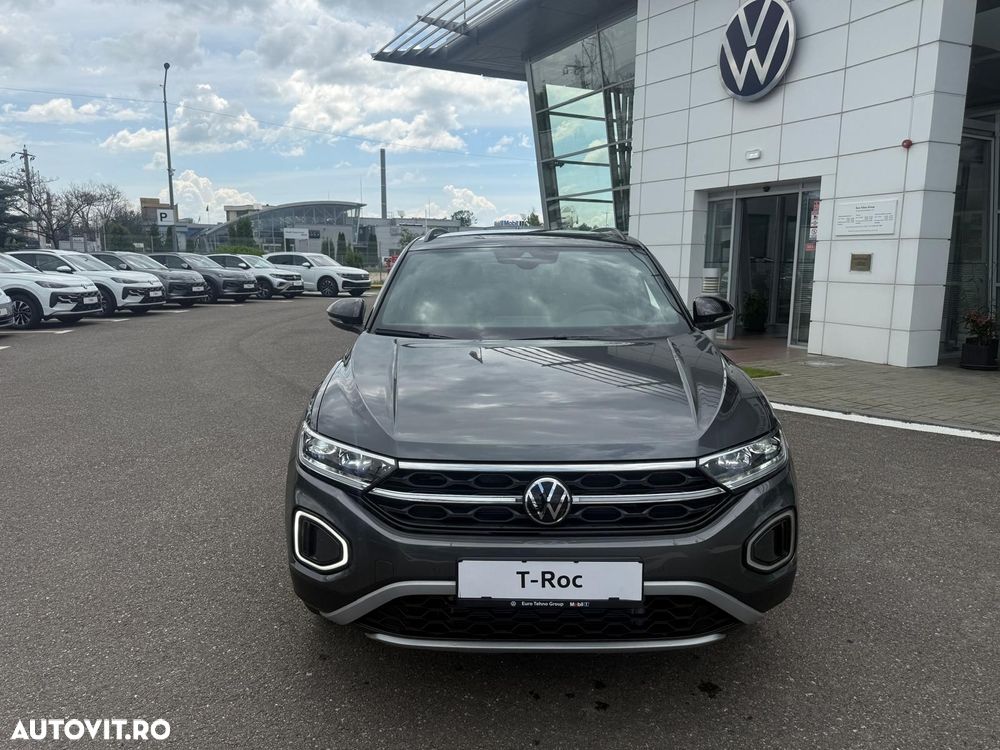 Volkswagen T-Roc 1.5 TSI DSG Style - 1