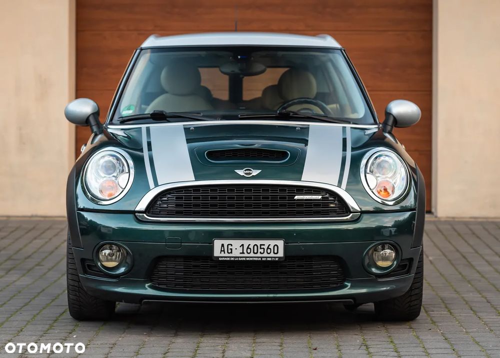 MINI Clubman Cooper S - 4