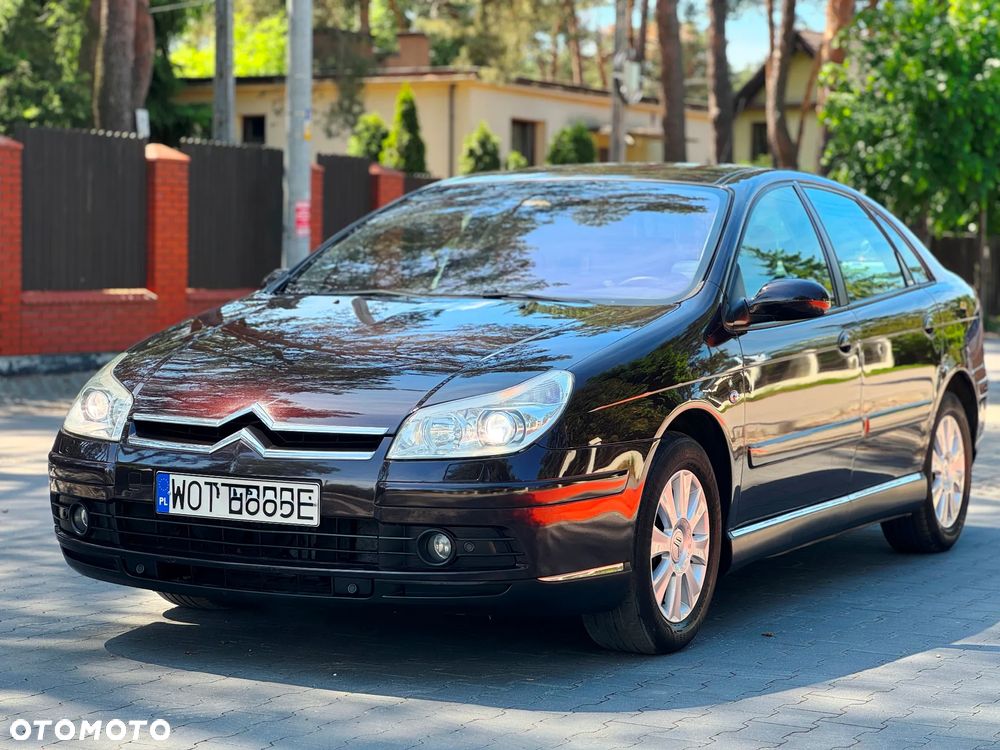 Citroën C5 2.0 16V Exclusive - 11