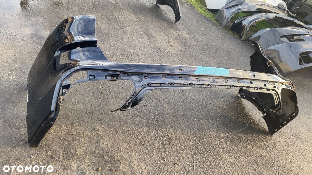 ZDERZAK TYŁ BMW X5 G05 MPAKIET - 1