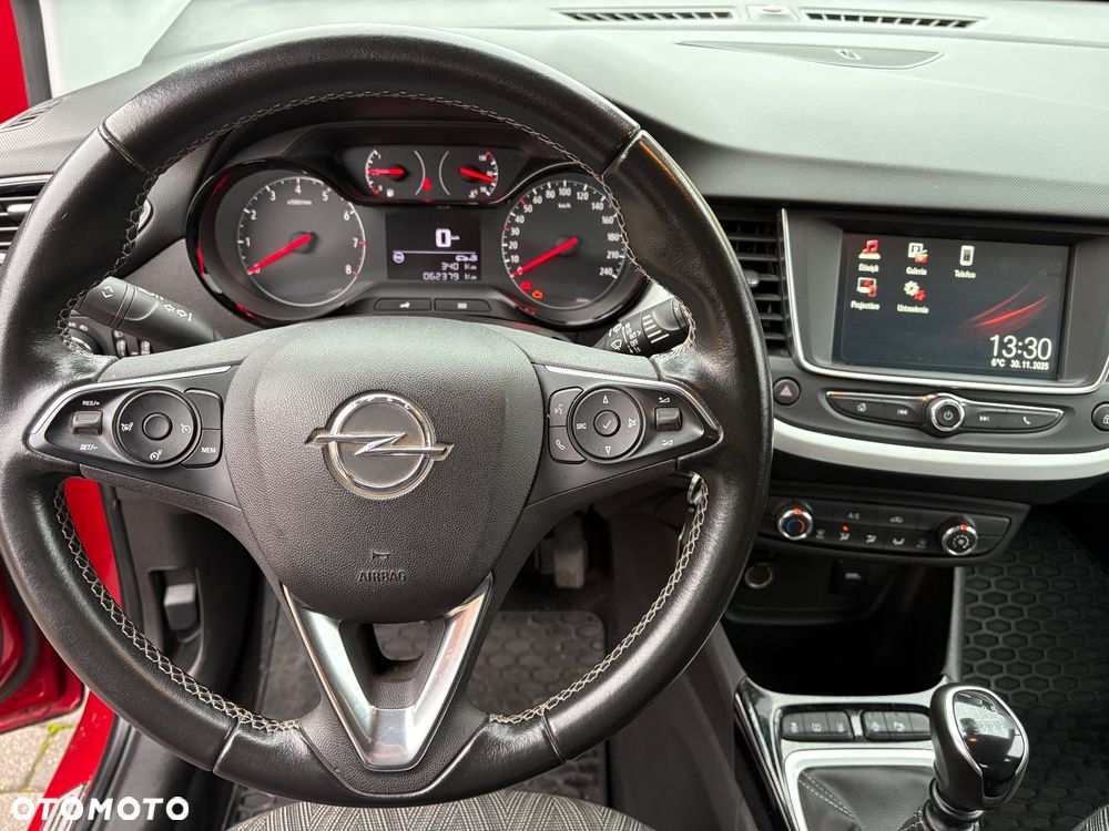 Opel Crossland X 1.2 T Elite S&S - 13