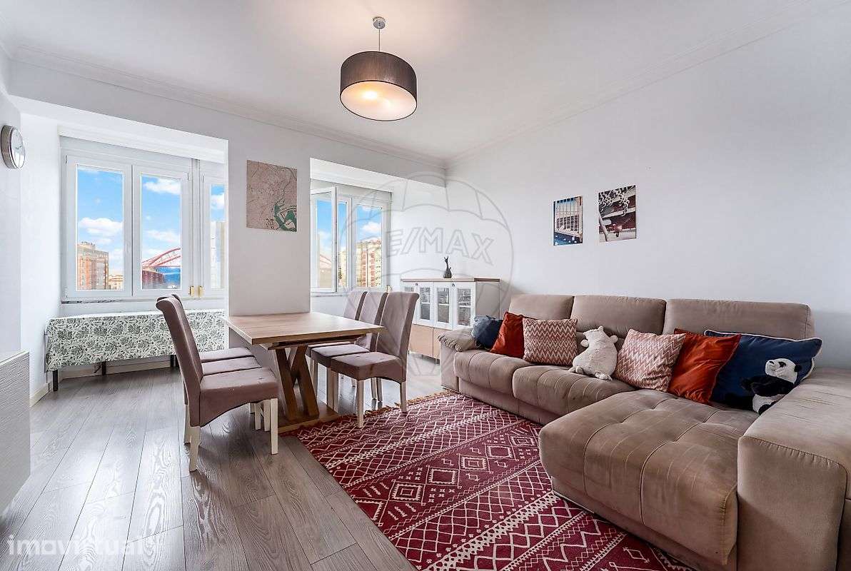Apartamento T3 para arrendamento