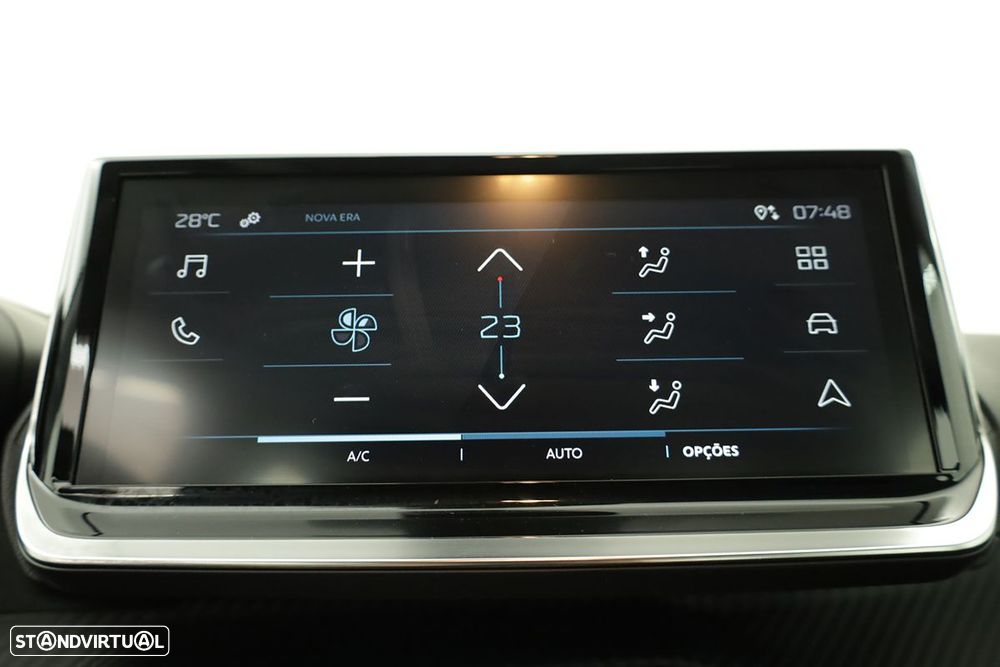 Peugeot e-208 50 kWh Active - 13