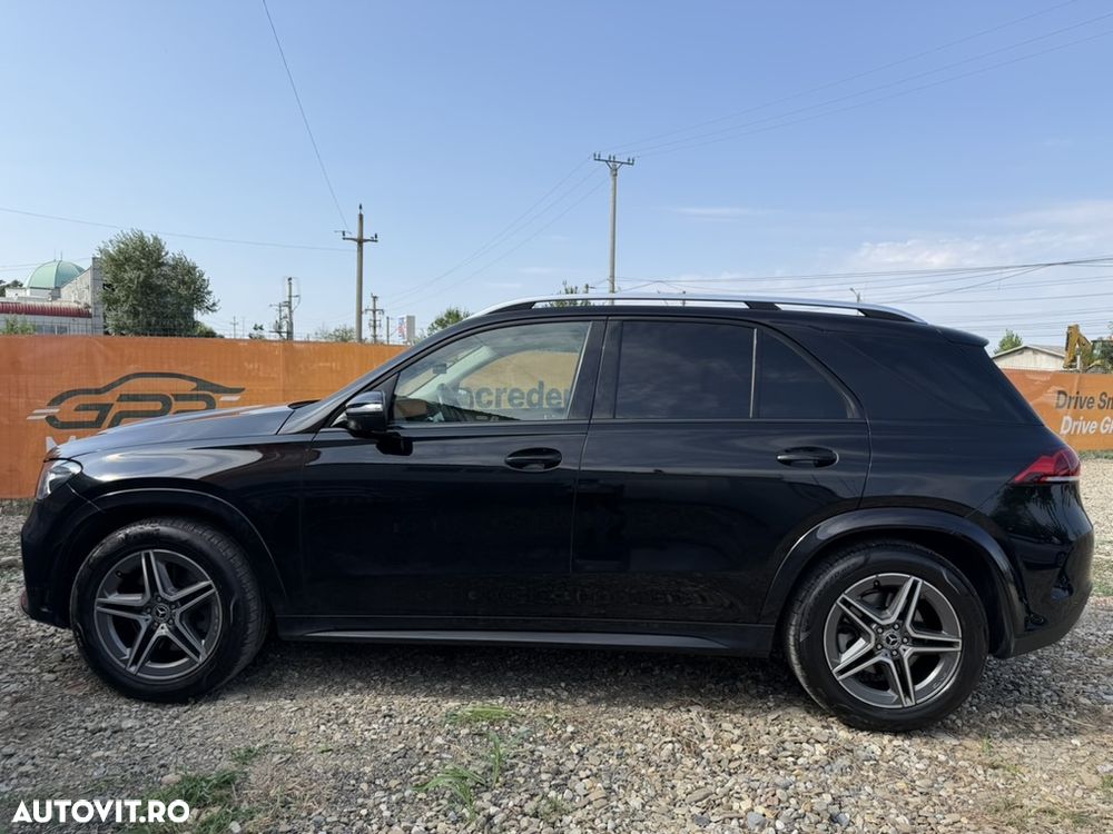 Mercedes-Benz GLE 580 4MATIC 9G-TRONIC - 31